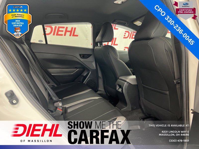Used 2026 Subaru Crosstrek 2.5i Wilderness AWD/4WD image 10