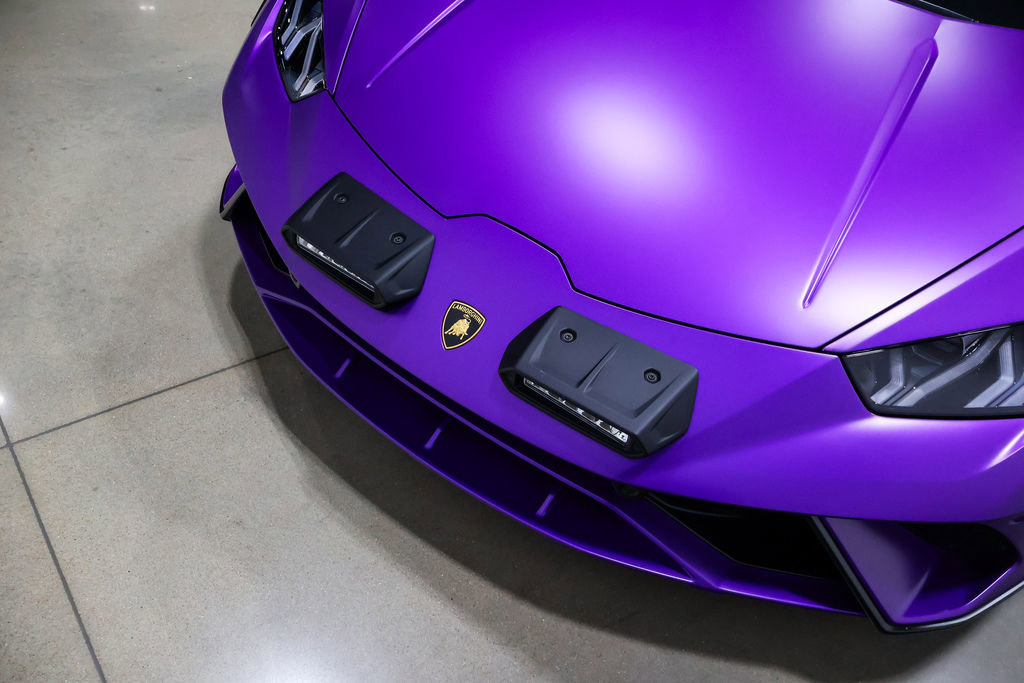 Used 2024 Lamborghini Huracan Sterrato AWD/4WD image 69
