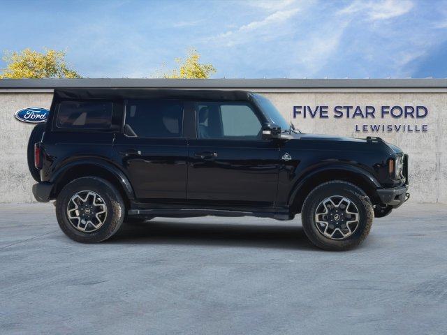 Used 2022 Ford Bronco Outer Banks AWD/4WD image 9