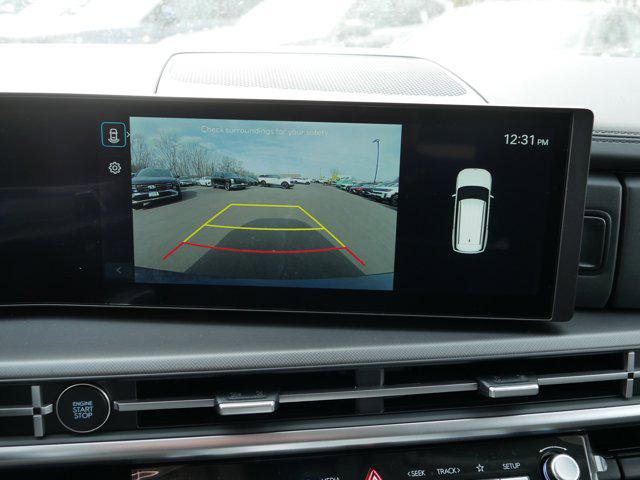 New 2026 Hyundai Santa Fe SE AWD/4WD image 10