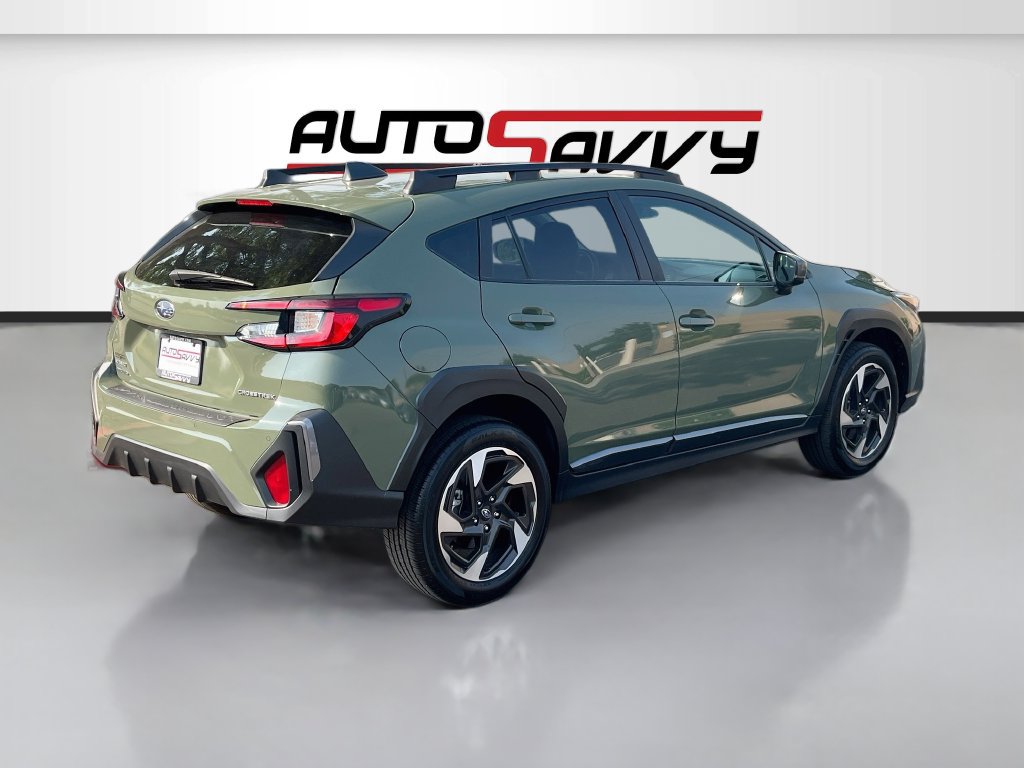 Used 2025 Subaru Crosstrek 2.5i Limited w/ Popular Package #3A AWD/4WD image 7