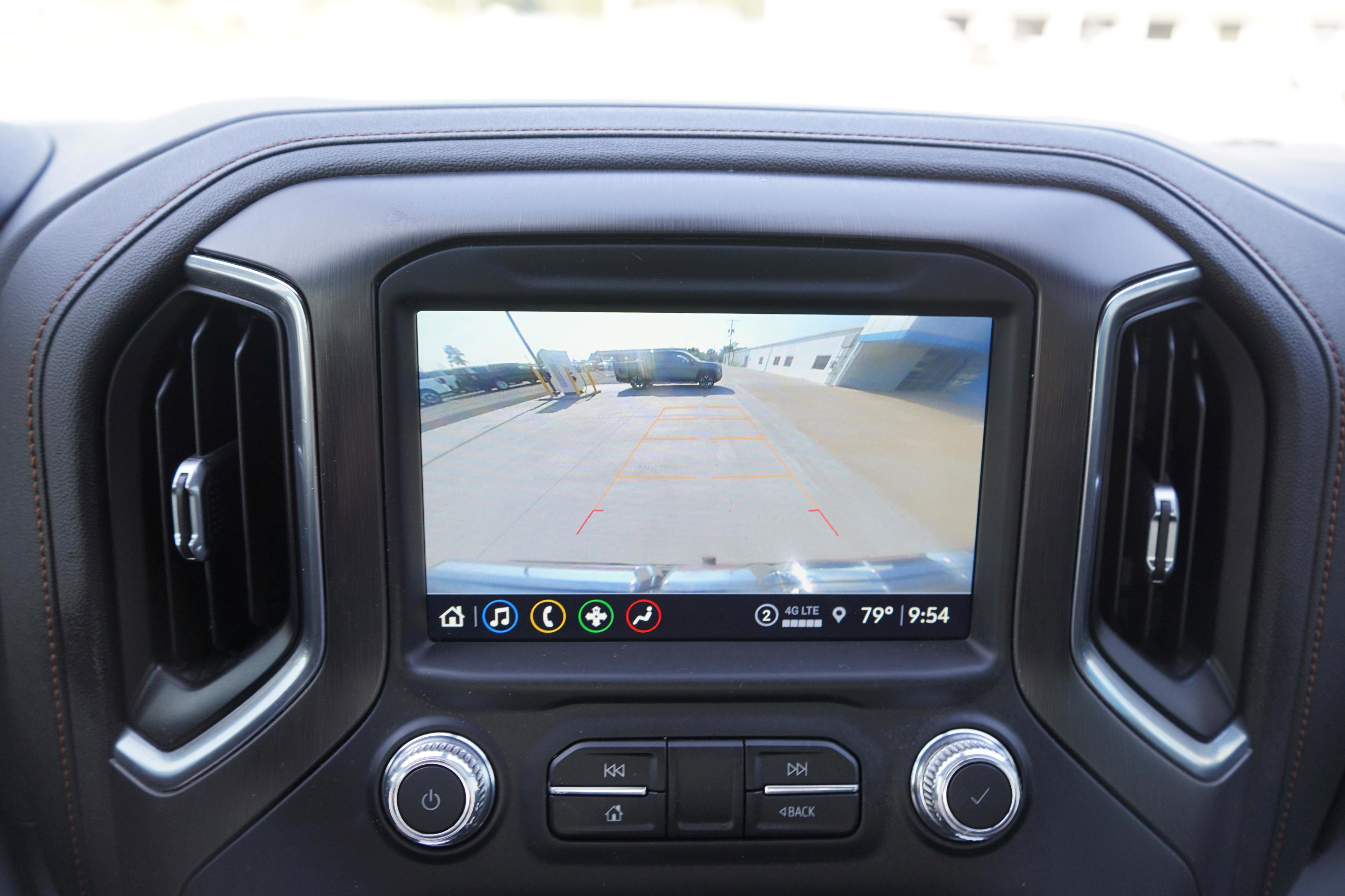 Used 2021 GMC Sierra 1500 AT4 image 15