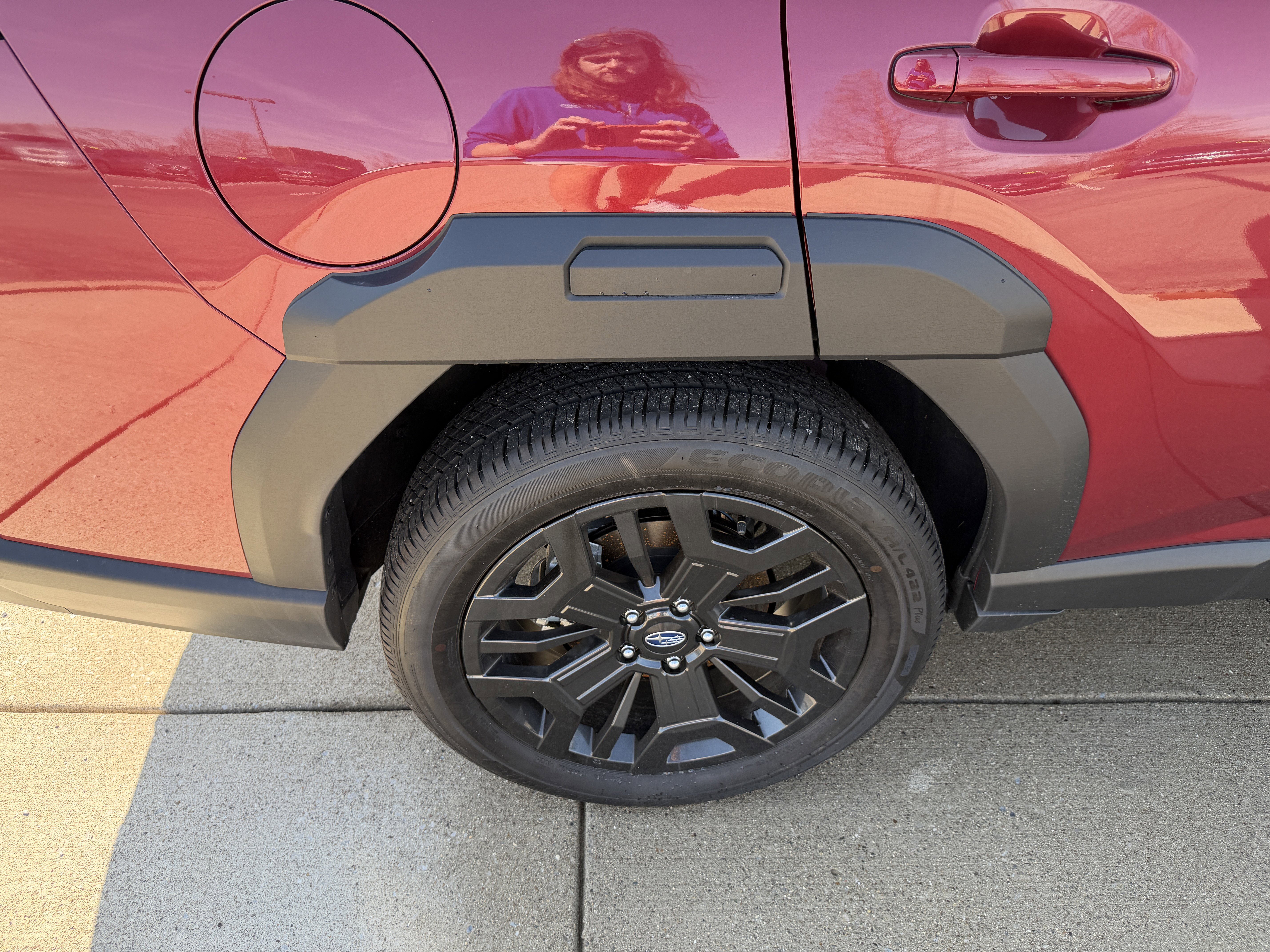 New 2026 Subaru Outback Limited XT image 8