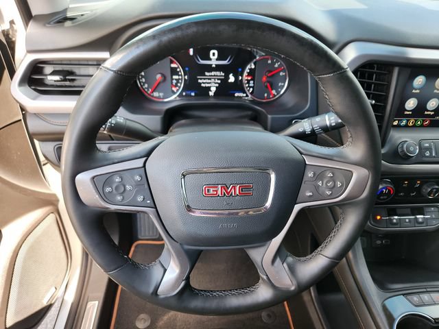 Used 2023 GMC Acadia AT4 w/ Technology Package AWD/4WD image 12