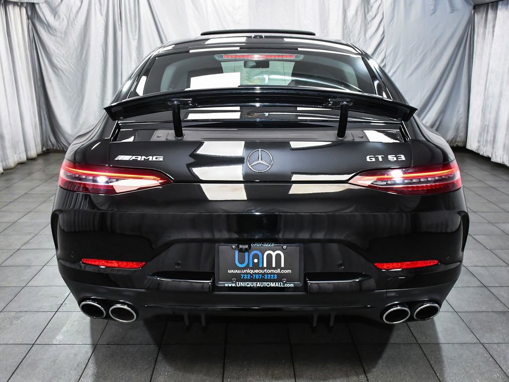 Used 2022 Mercedes-Benz AMG GT 53 image 5