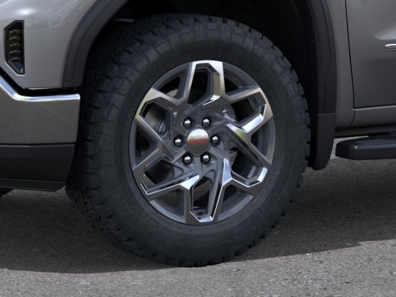 New 2026 GMC Sierra 1500 SLT w/ SLT Premium Plus Package AWD/4WD image 9