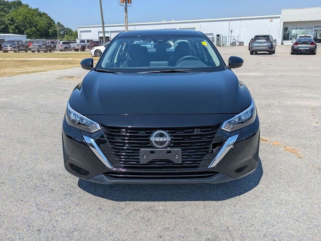 Used 2025 Nissan Sentra SV FWD image 7