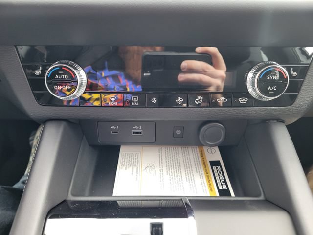 New 2026 Nissan Rogue SL AWD/4WD image 23