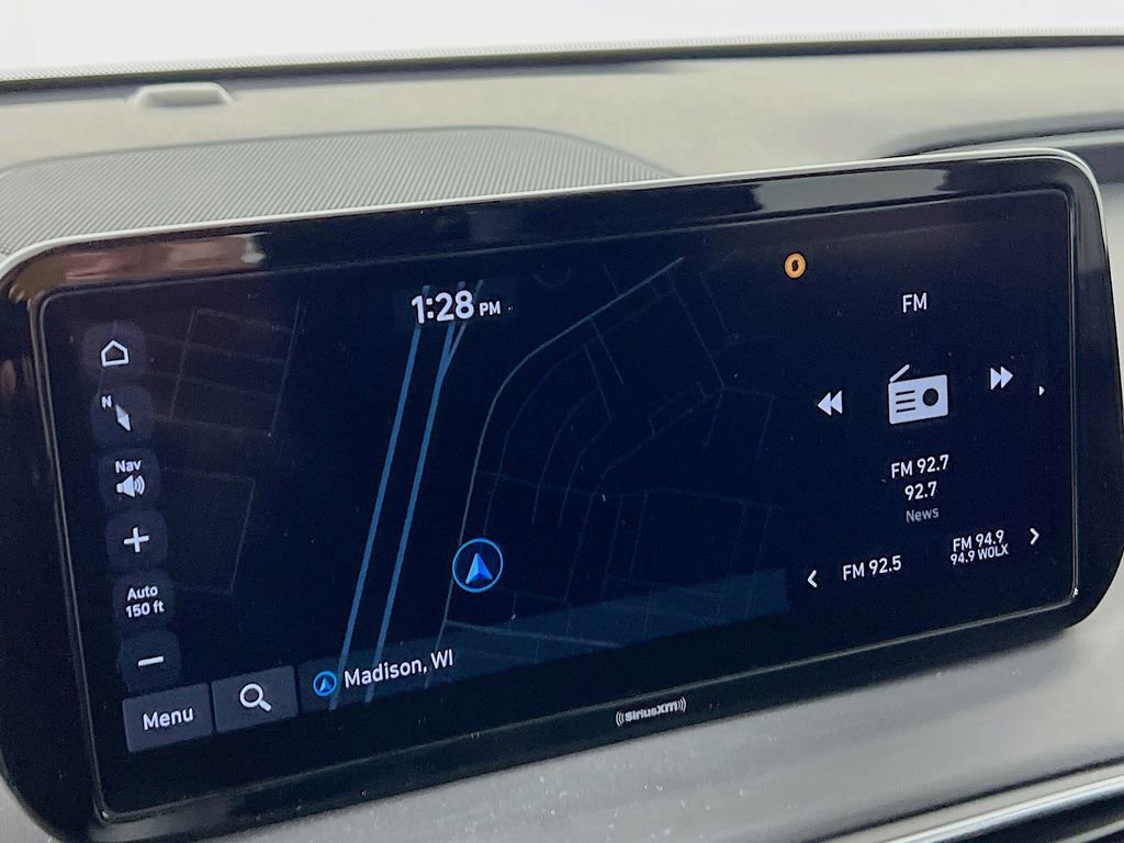 Certified 2023 Hyundai Santa Fe SEL image 12