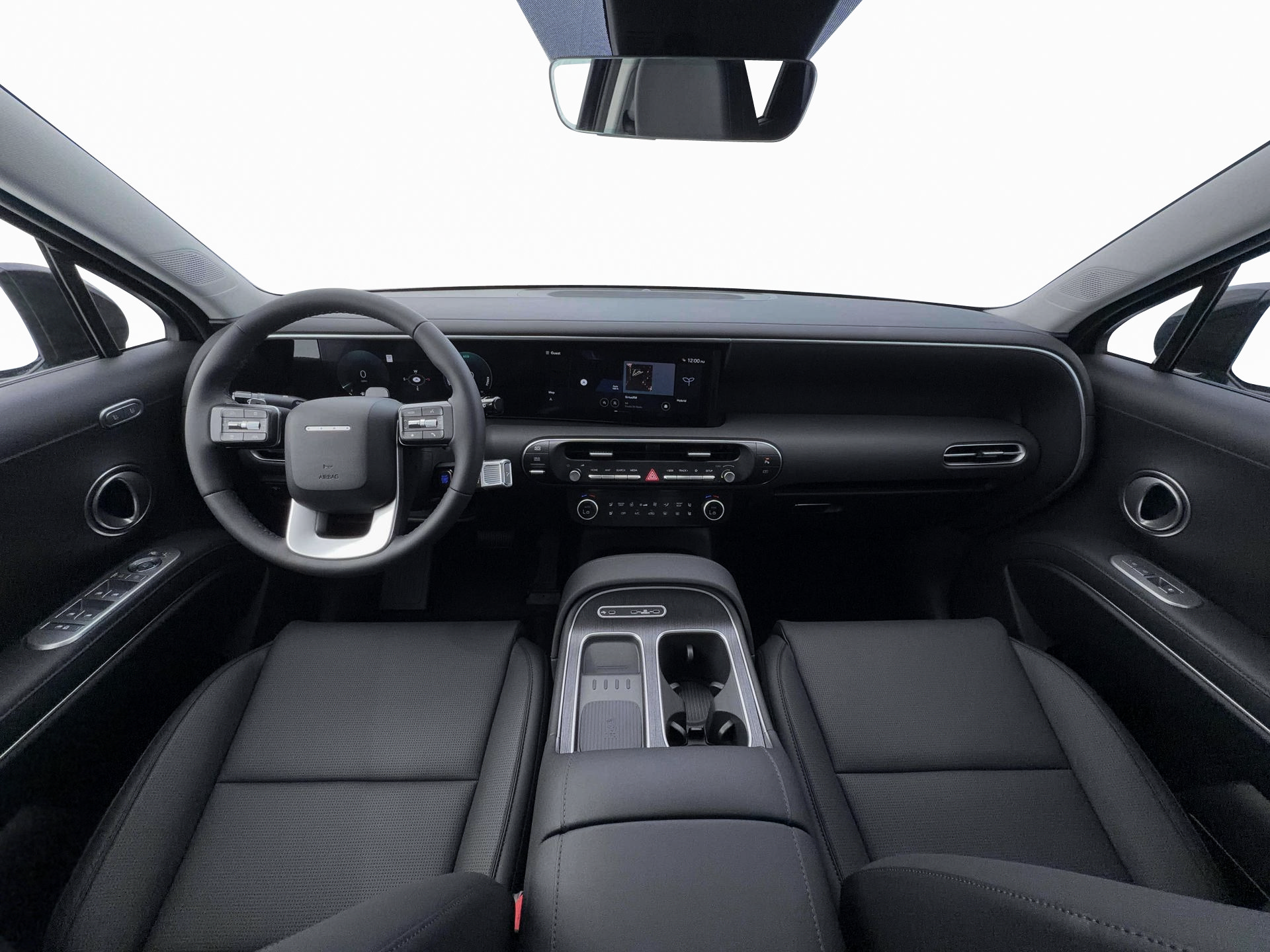 New 2026 Hyundai Palisade SEL Premium FWD image 9