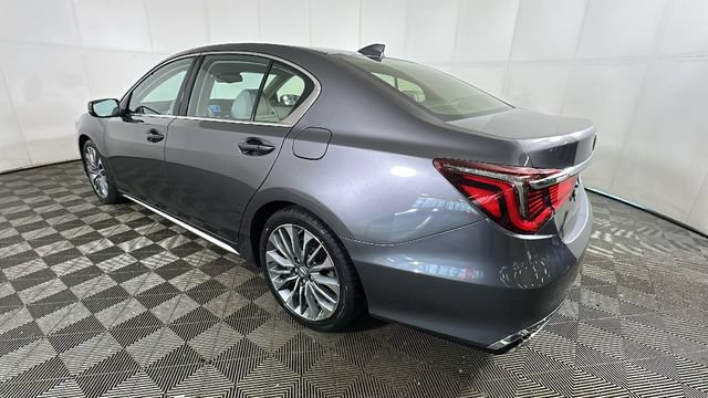 Used 2018 Acura RLX w/ Technology Package FWD video 4