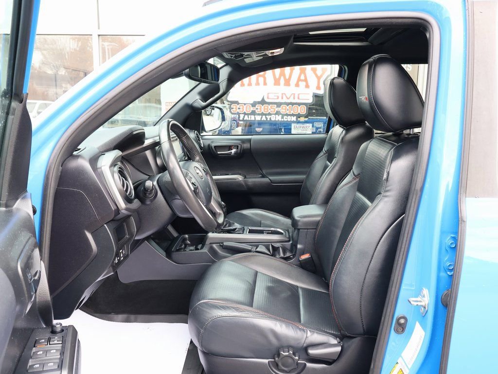 Used 2019 Toyota Tacoma TRD Pro image 12