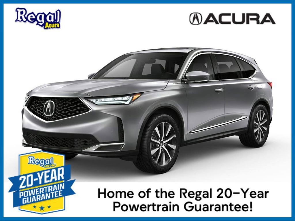 New 2026 Acura MDX w/ Technology Package image 1