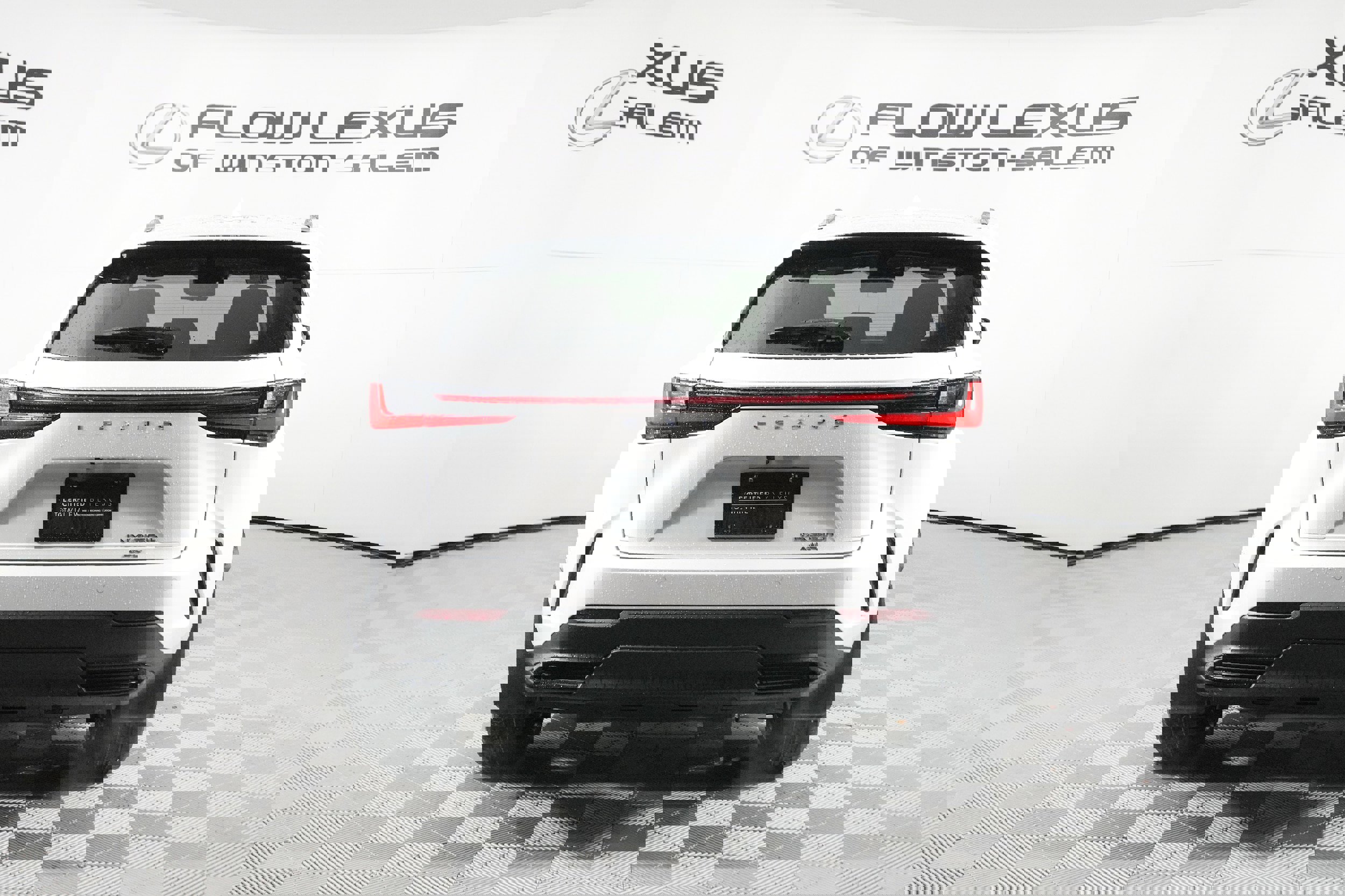 Certified 2025 Lexus NX 350h AWD w/ Premium Package image 6