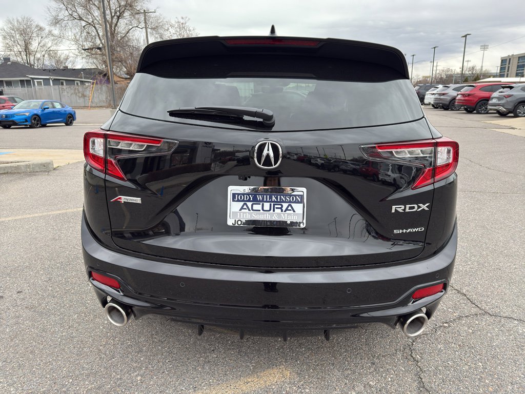 New 2026 Acura RDX A-Spec image 6