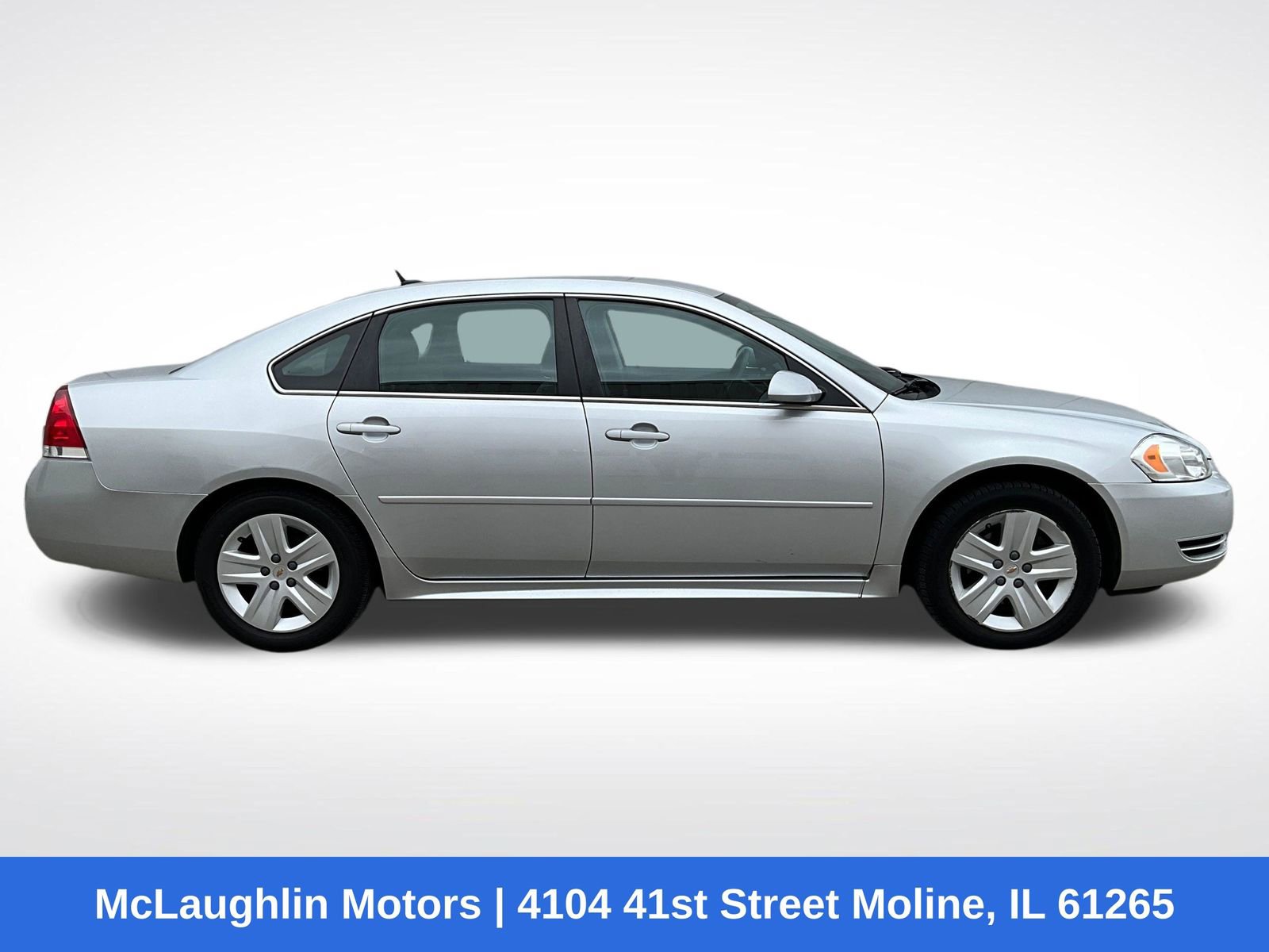 Used 2011 Chevrolet Impala LS image 6