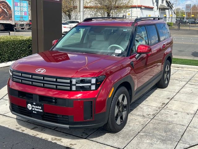 New 2026 Hyundai Santa Fe SEL AWD/4WD image 5