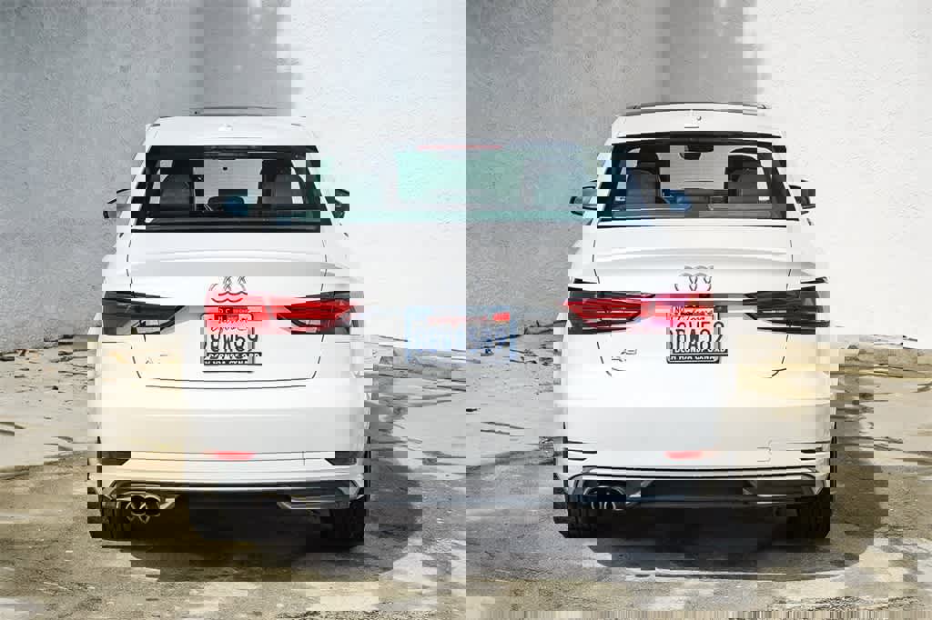 Used 2018 Audi A3 2.0T Premium w/ Convenience Package image 5