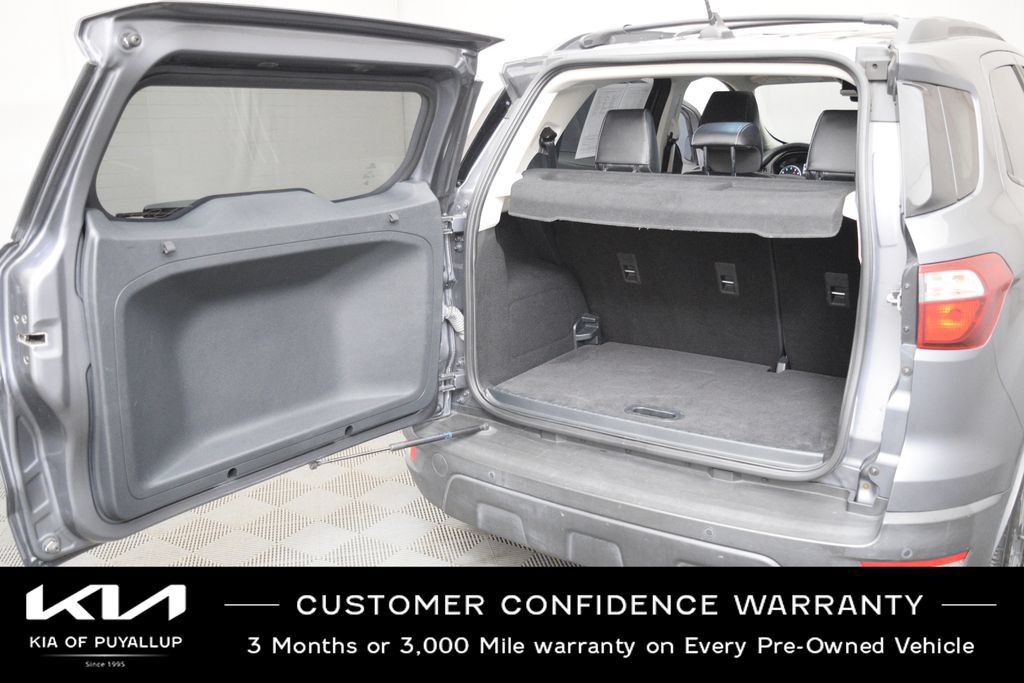 Used 2019 Ford EcoSport SES AWD/4WD image 19