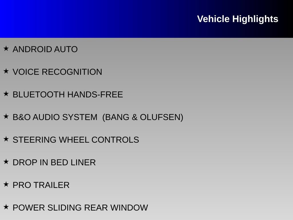 Used 2023 Ford F150 Tremor AWD/4WD image 8