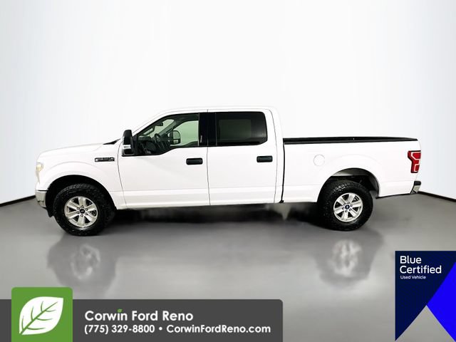 Used 2019 Ford F150 XLT w/ Equipment Group 301A Mid AWD/4WD image 5