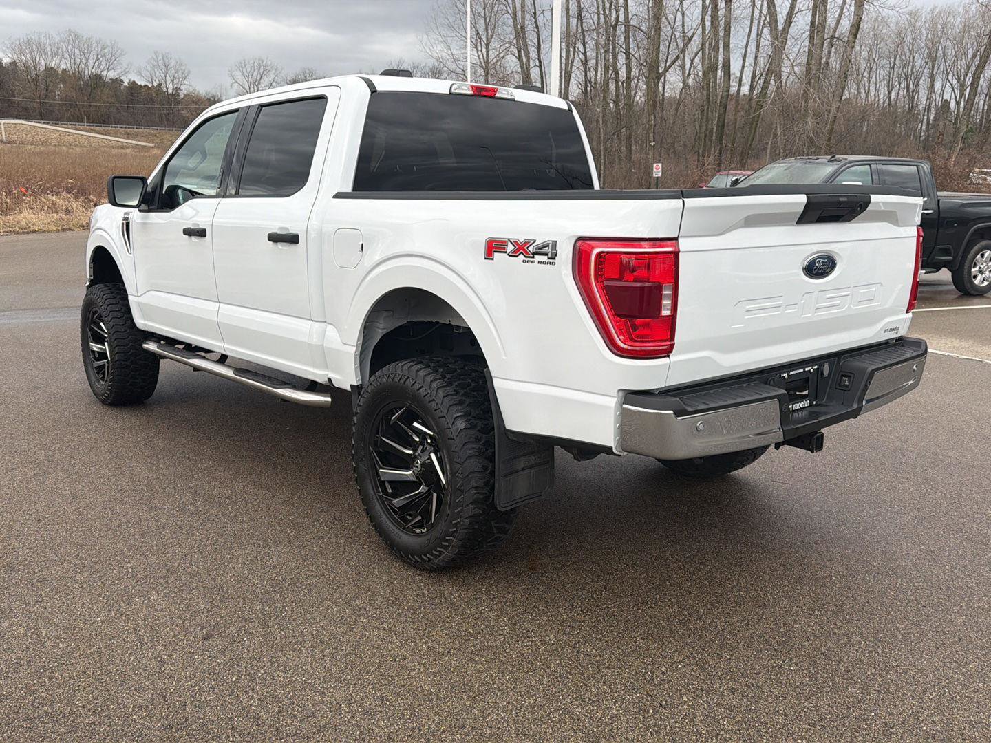 Used 2023 Ford F150 XLT w/ Equipment Group 301A Mid AWD/4WD image 3