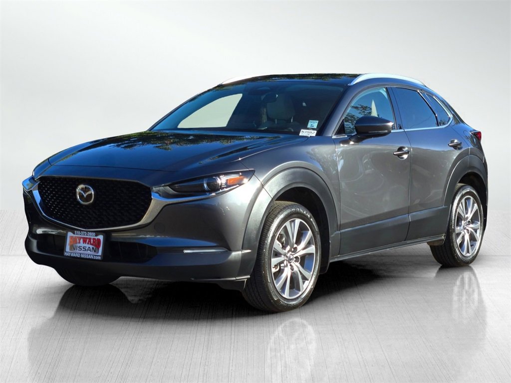 Used 2024 MAZDA CX-30 AWD 2.5 S w/ Premium Package image 8