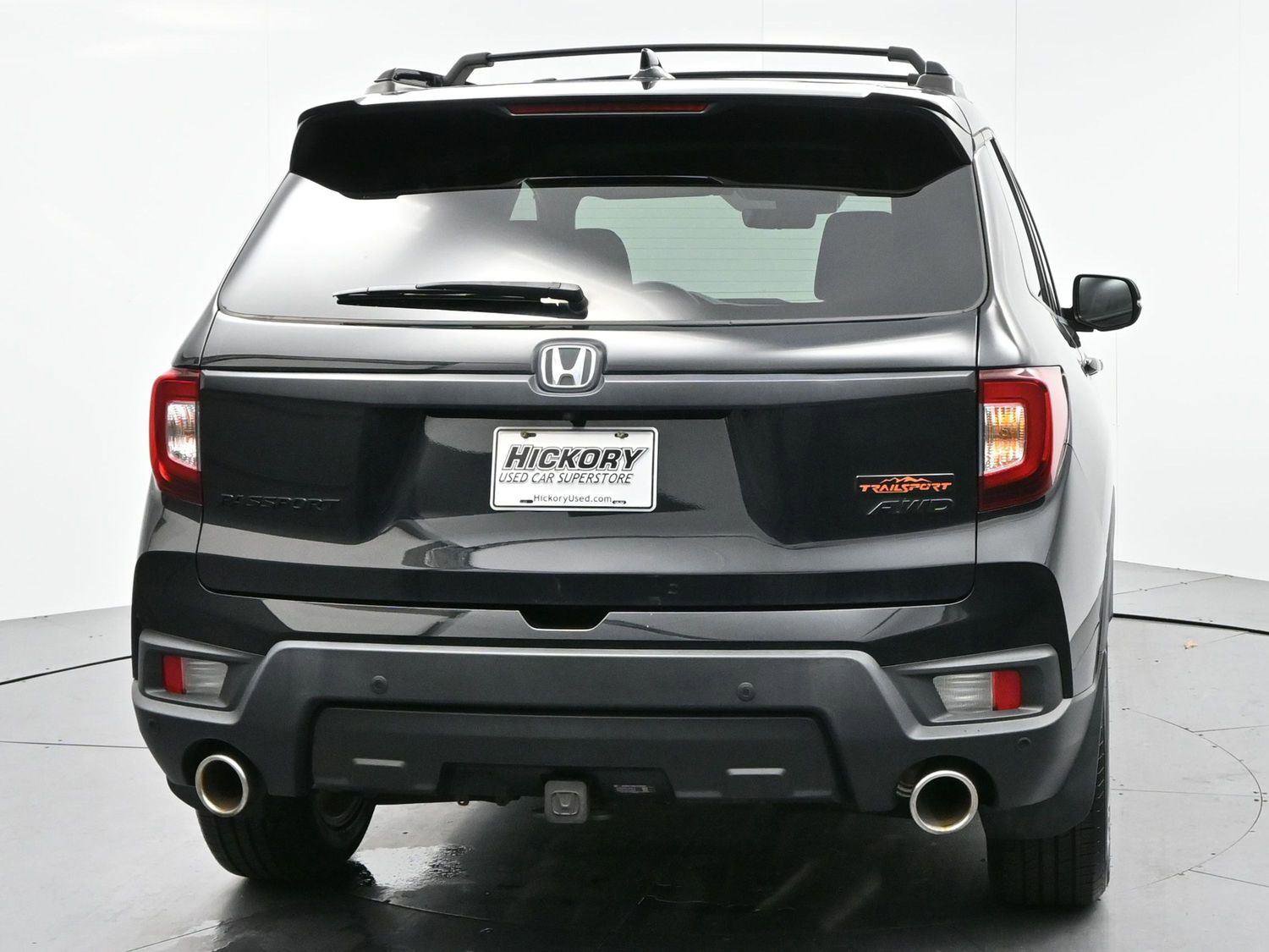 Used 2022 Honda Passport TrailSport image 6