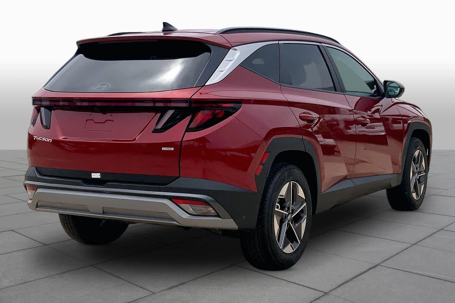 Used 2026 Hyundai Tucson SEL AWD/4WD image 13