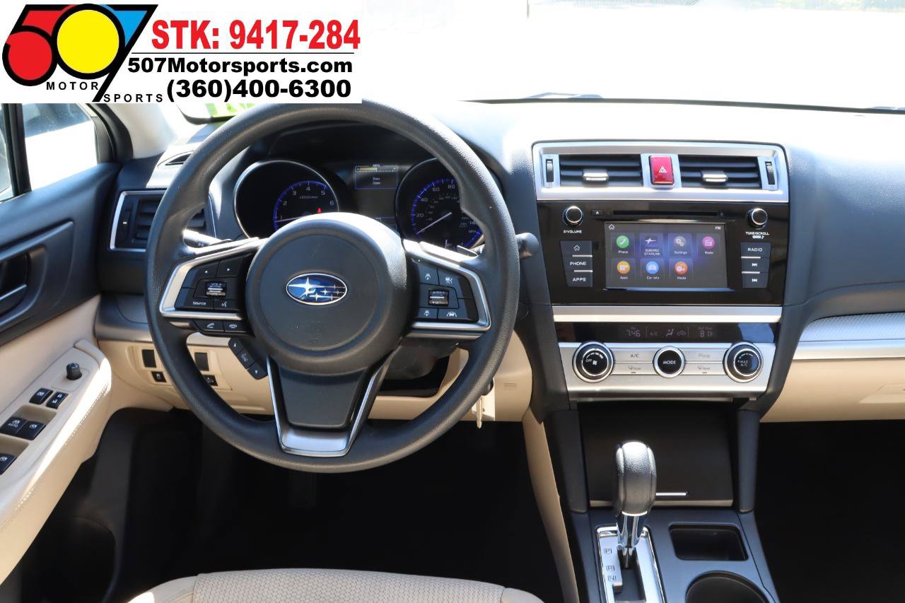 Used 2019 Subaru Outback 2.5i AWD/4WD image 18