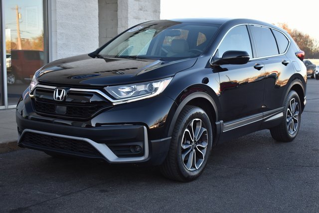 Used 2022 Honda CR-V EX-L image 9