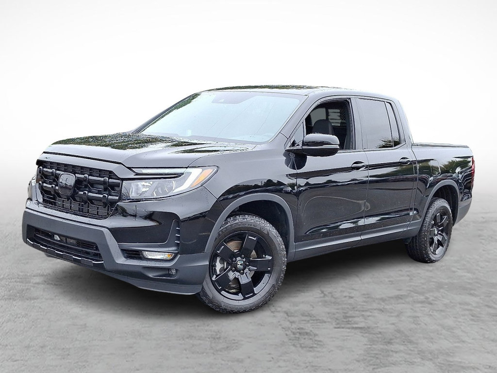 Used 2025 Honda Ridgeline Black Edition