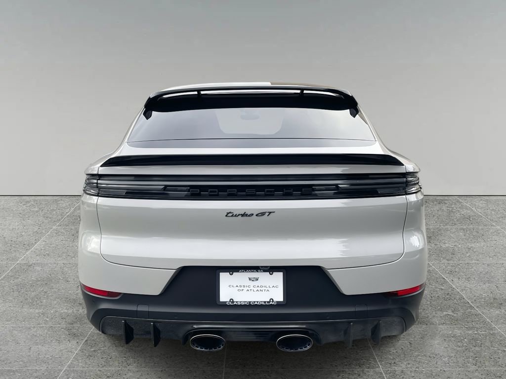 Used 2024 Porsche Cayenne Turbo GT image 4