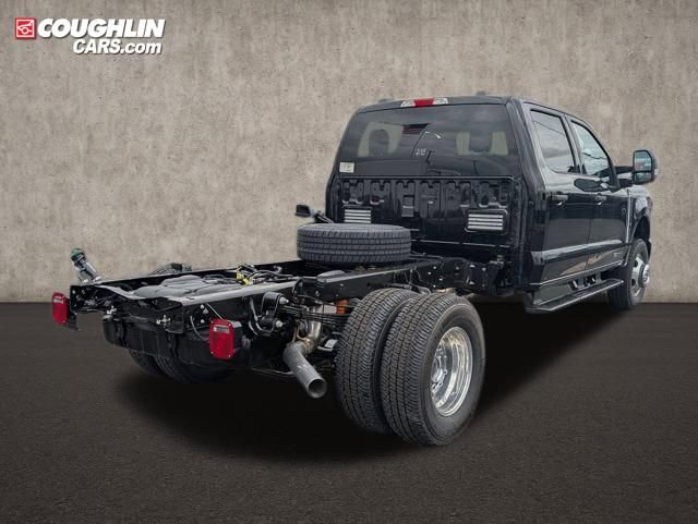 New 2026 Ford F350 XLT w/ XLT Value Package image 8