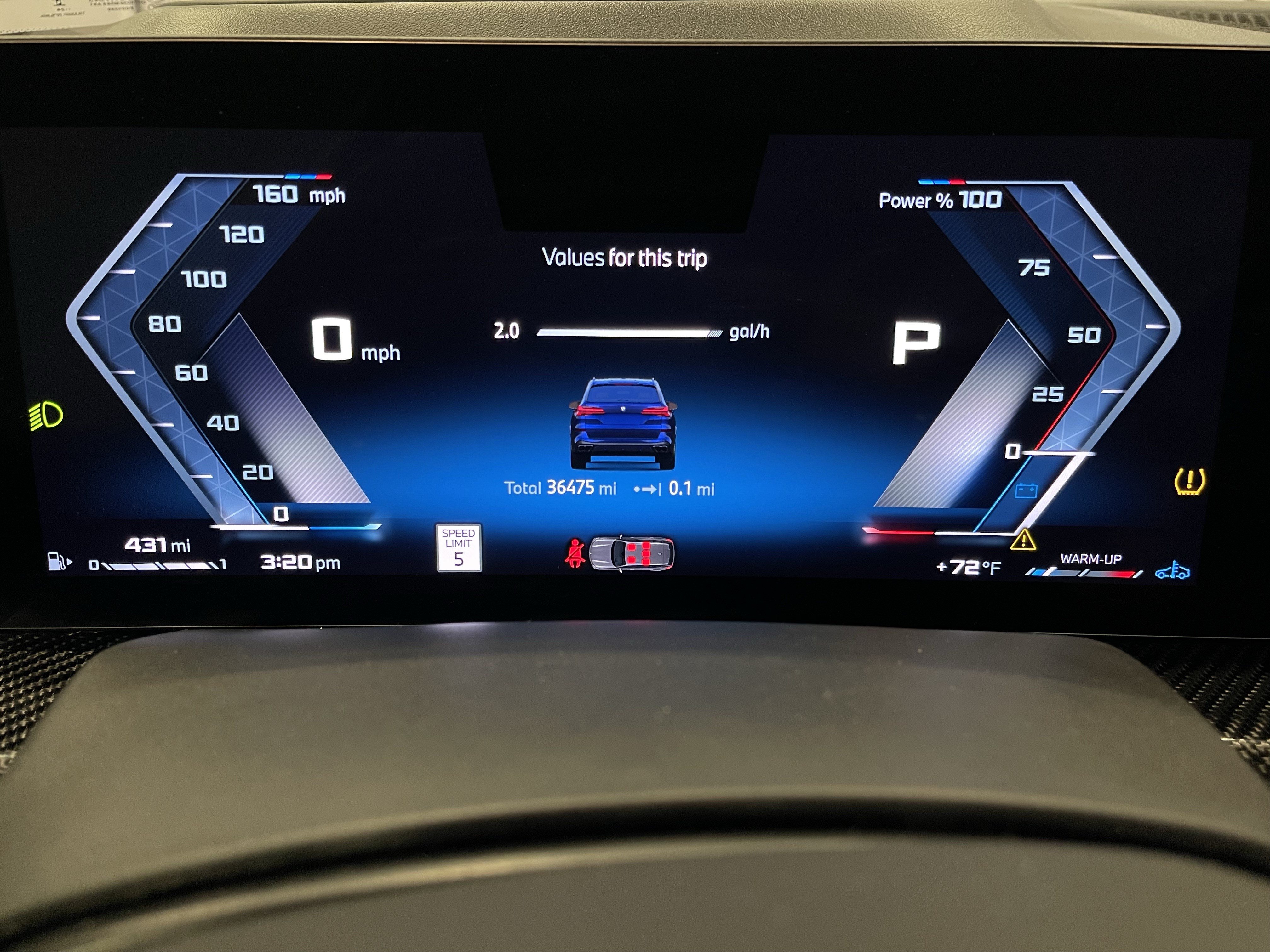 Certified 2025 BMW X5 M60i w/ Executive Package AWD/4WD image 20