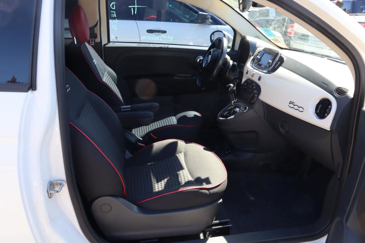 Used 2017 FIAT 500 Pop FWD image 9