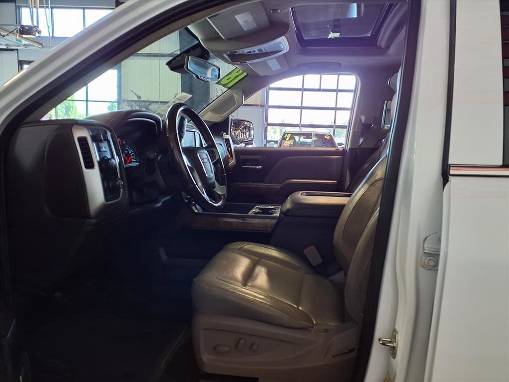 Used 2018 GMC Sierra 1500 SLT image 17