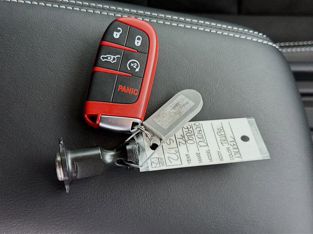 New 2026 Dodge Durango SRT Hellcat image 21