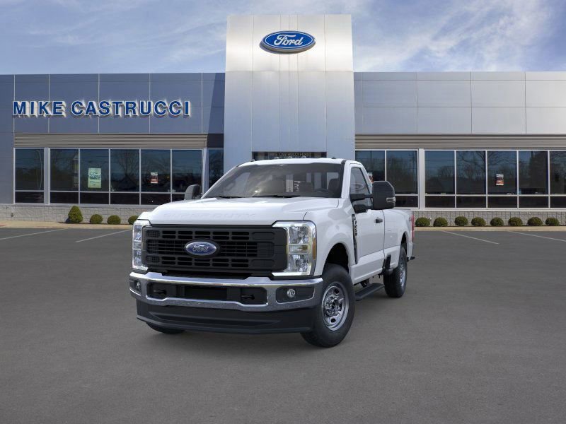 New 2026 Ford F250 XL w/ XL Chrome Package image 2