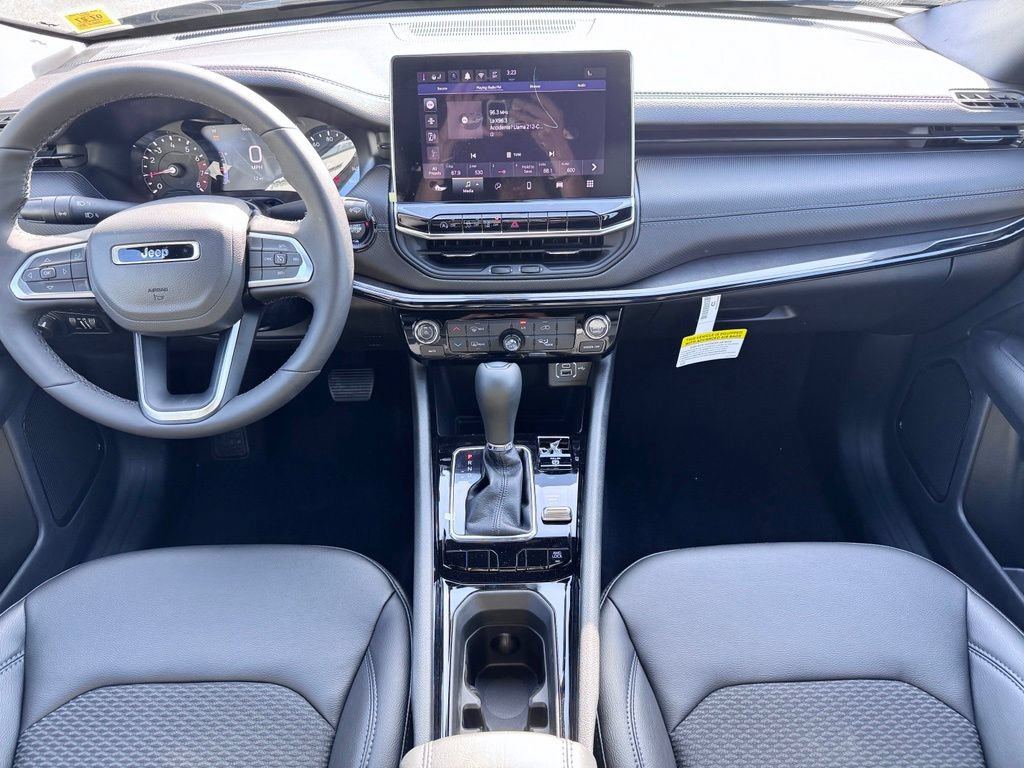 New 2026 Jeep Compass Latitude AWD/4WD image 11