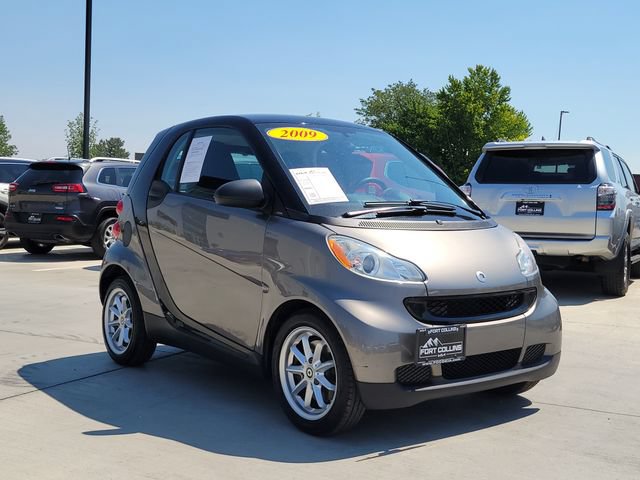 Used 2009 smart fortwo Coupe RWD image 7
