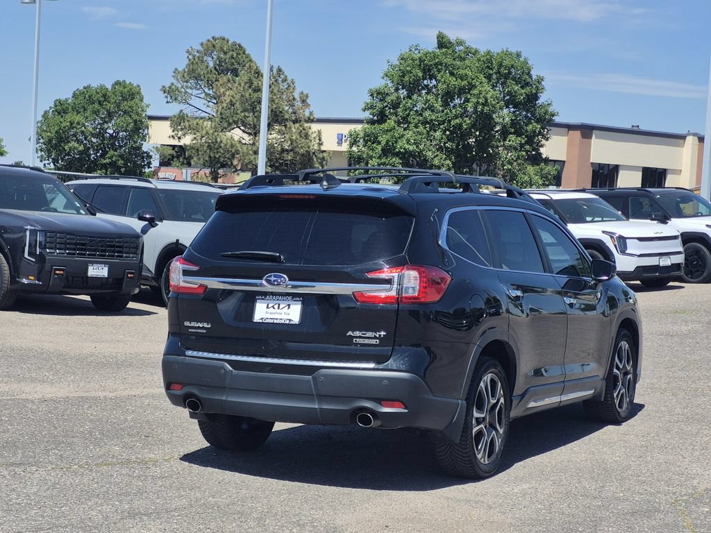 Used 2024 Subaru Ascent Touring w/ Popular Package #2 AWD/4WD image 5