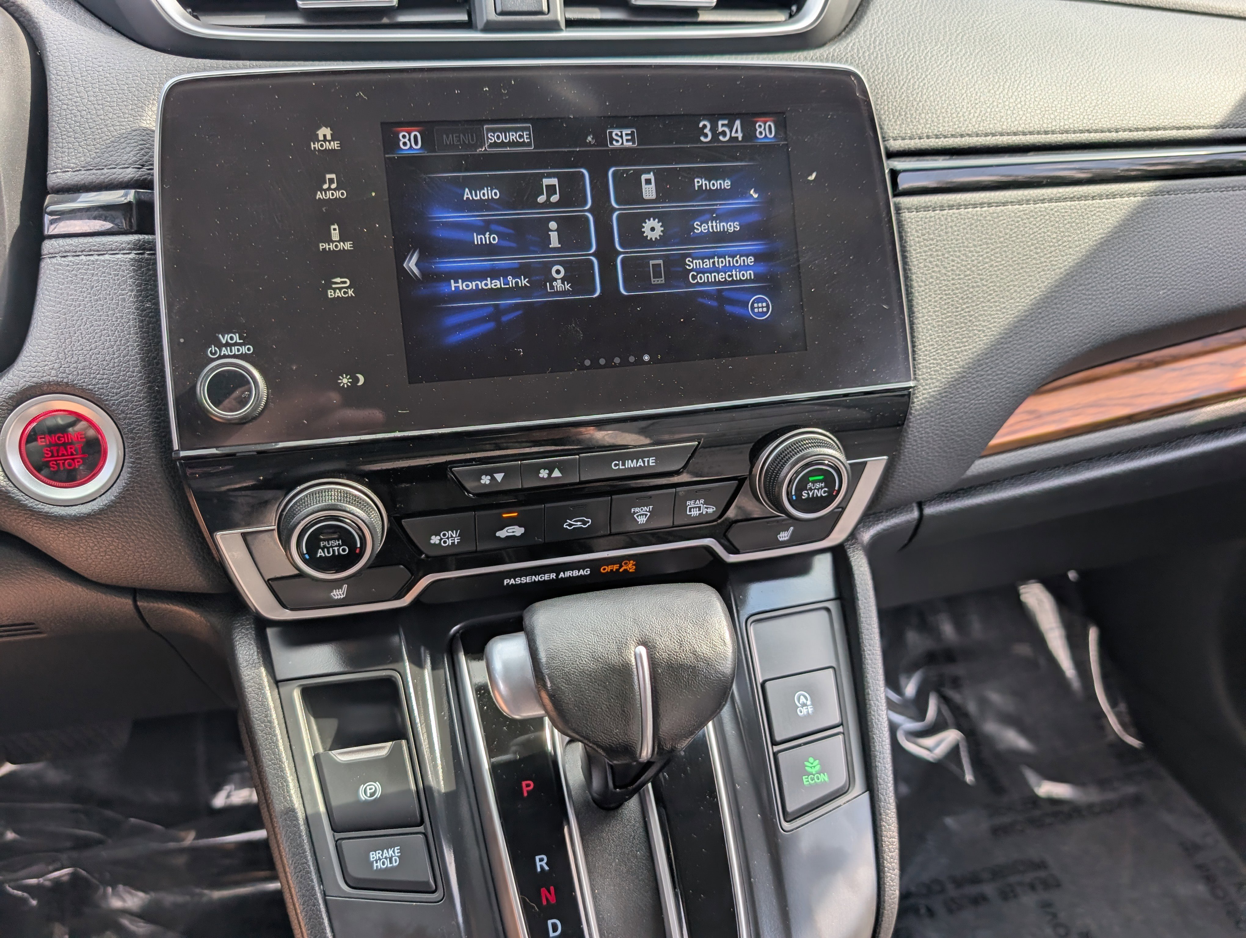 Used 2020 Honda CR-V EX-L image 29
