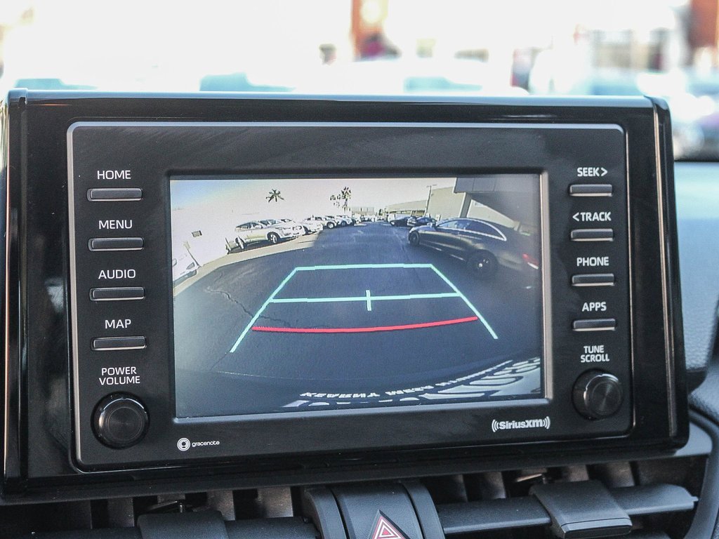 Used 2021 Toyota RAV4 XLE image 24