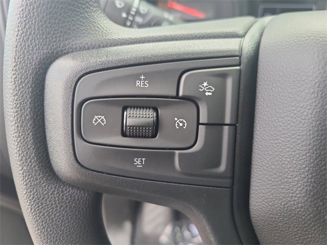 New 2026 Chevrolet Silverado 1500 Custom image 27