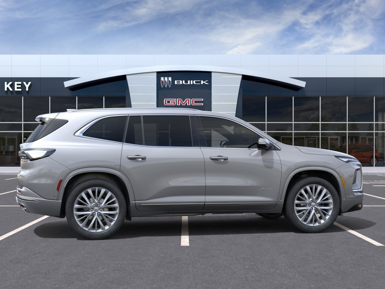 New 2026 Buick Enclave Avenir w/ Super Cruise Package FWD image 29