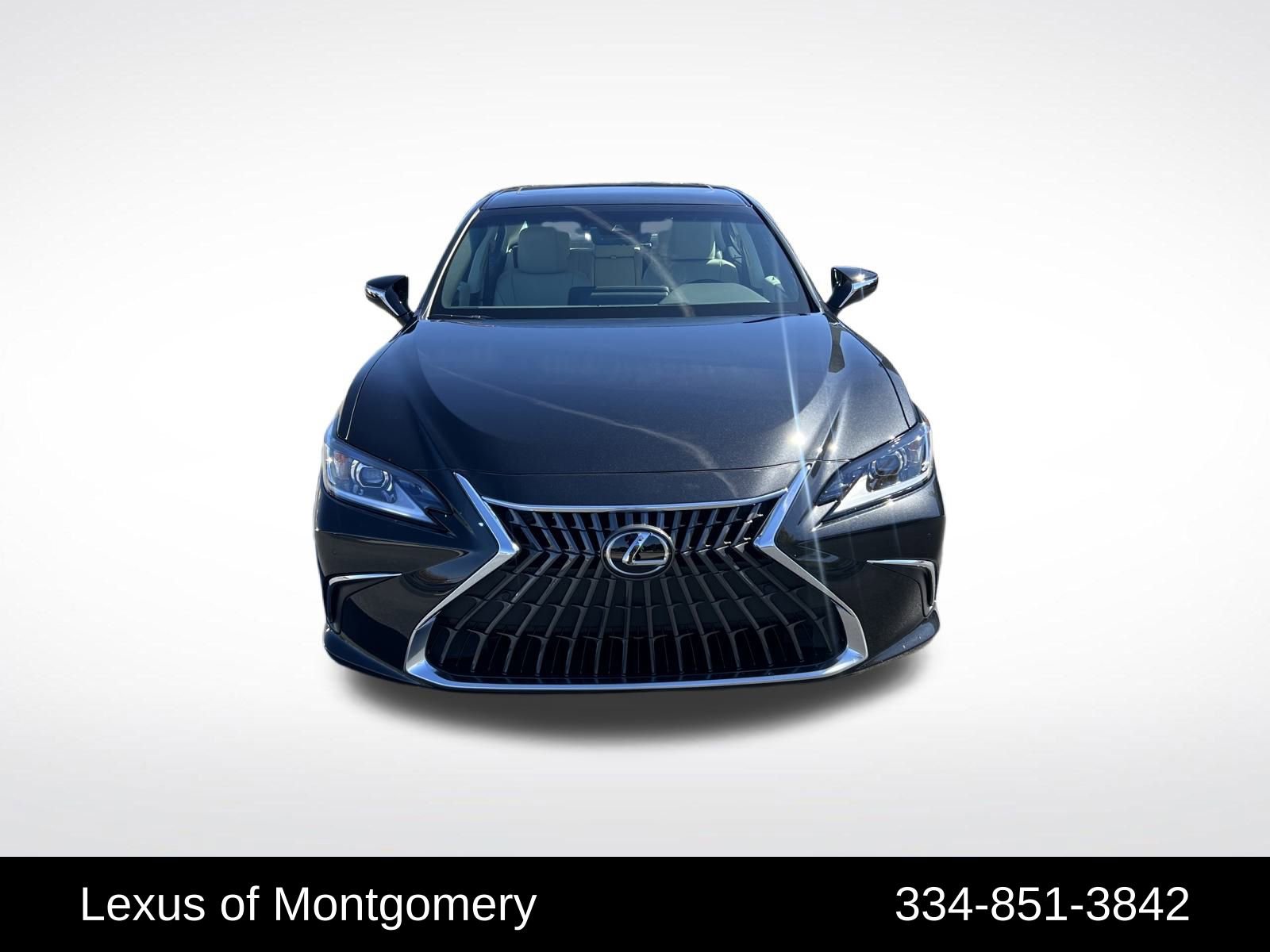 New 2025 Lexus ES 350 w/ Premium Package image 8