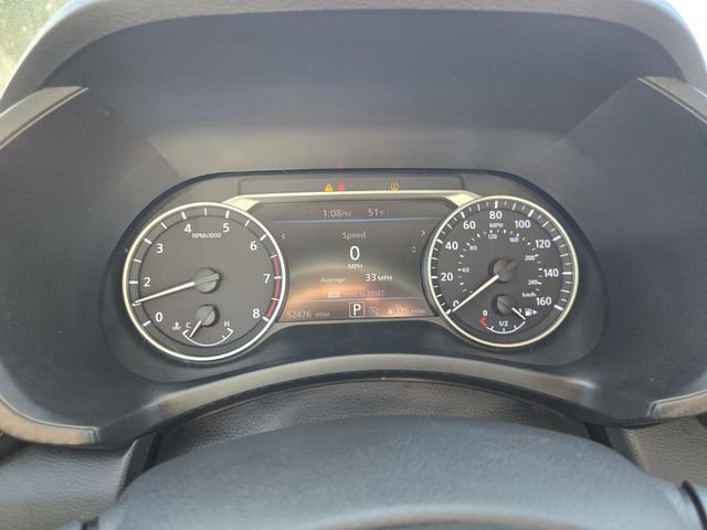 Used 2024 Nissan Sentra SV FWD image 29