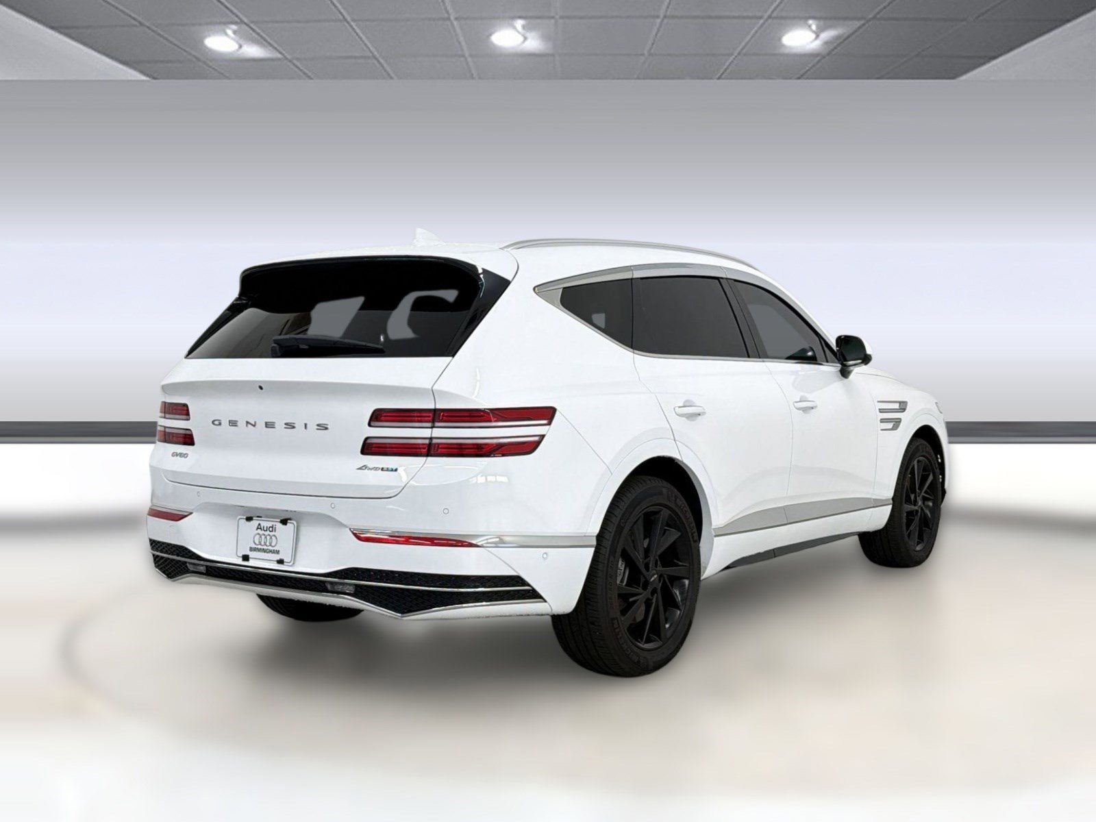 Used 2025 Genesis GV80 3.5T Advanced AWD/4WD image 9