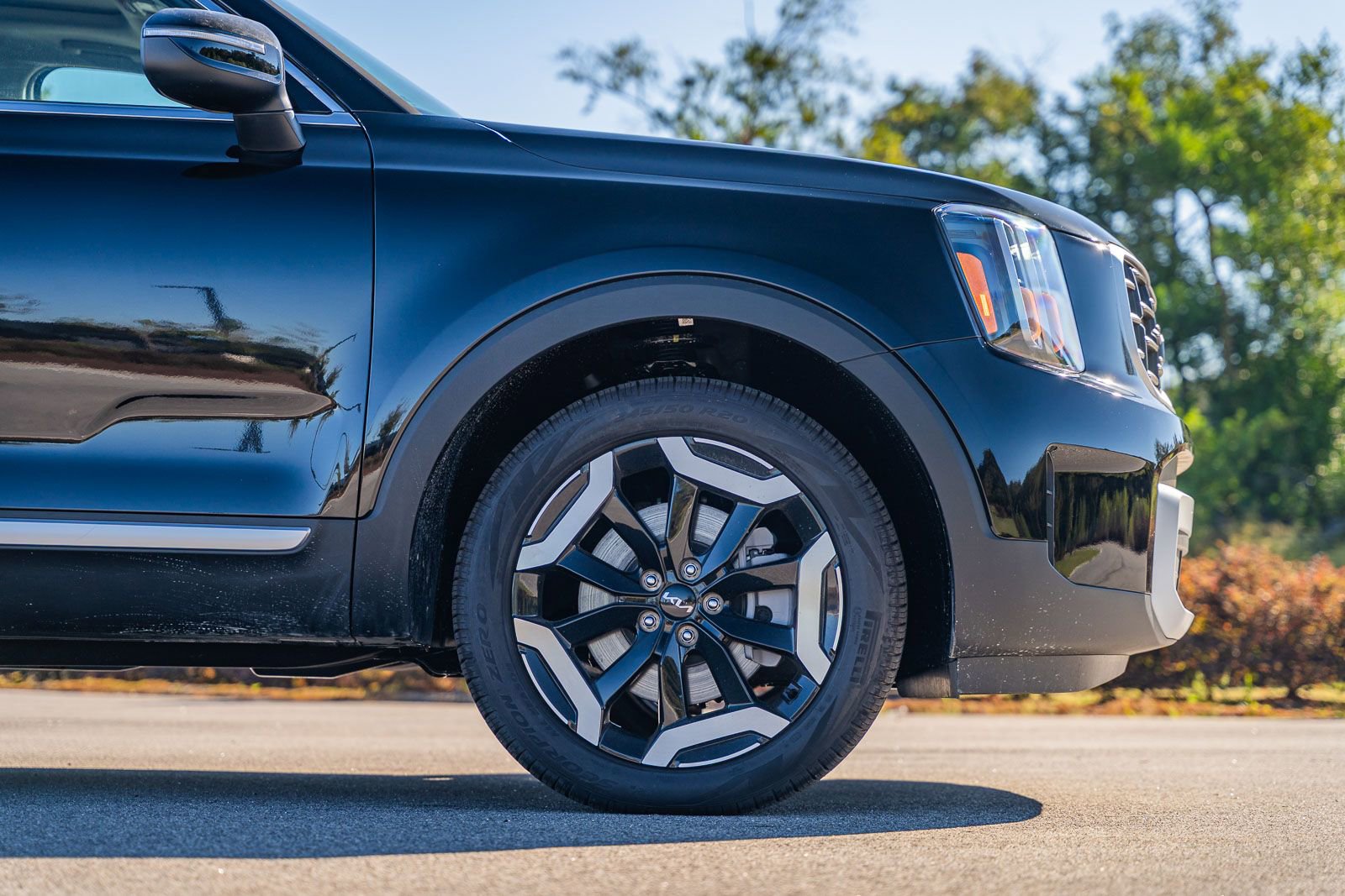 New 2025 Kia Telluride S image 7